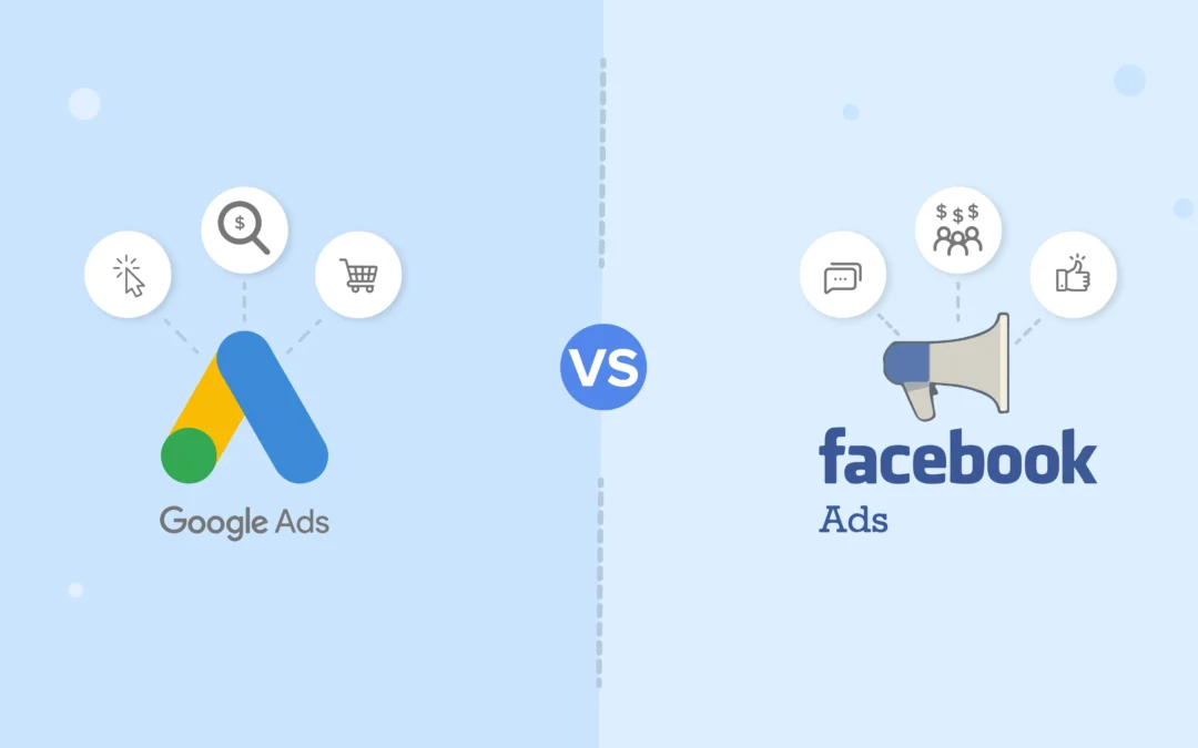 Google Ads vs Meta Ads: Which Platform Should Your Business Choose?