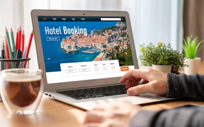 Google Ads for Hotels: Maximising Bookings Through Search & Display