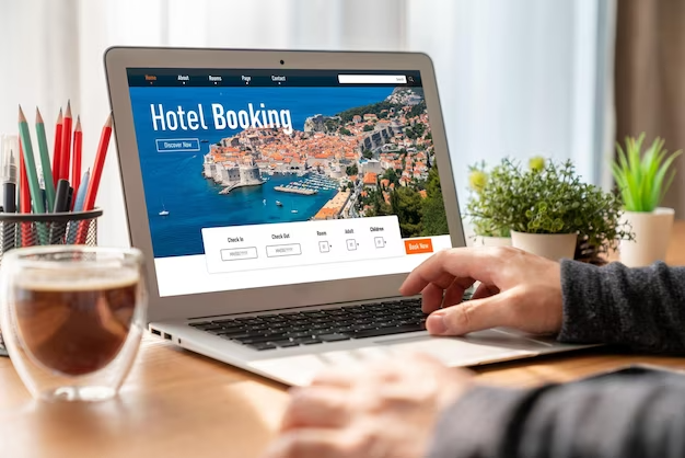 Google Ads for Hotels: Maximising Bookings Through Search & Display